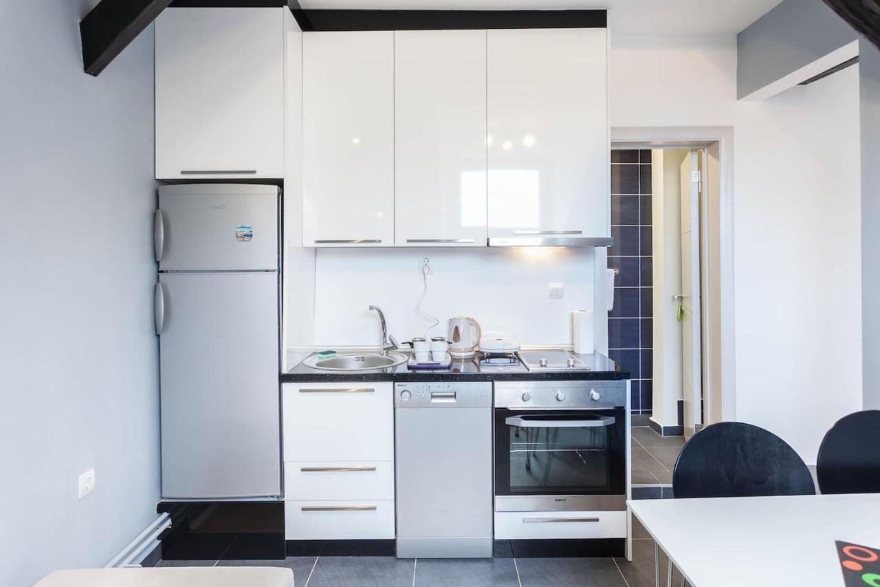 He-Ra Apartments With Free Parking Skopje Exterior photo